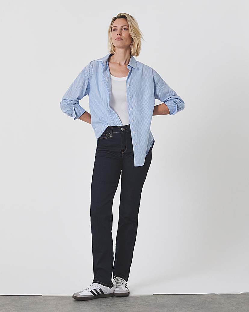 Levi's|Levis Indigo Levi's 314 Shaping Straight Jeans - Levi's - : Size 29
