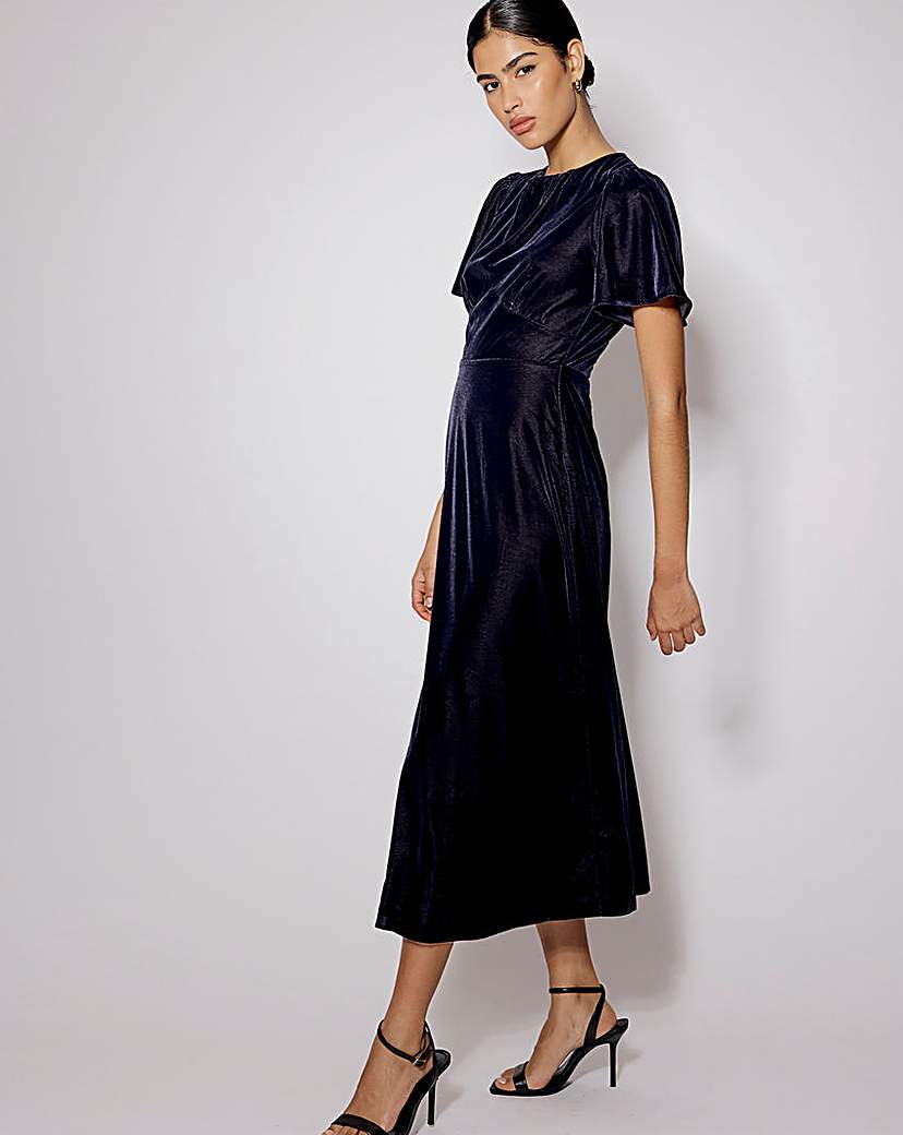 New In - Nobody's Child Allegra Midi Dress