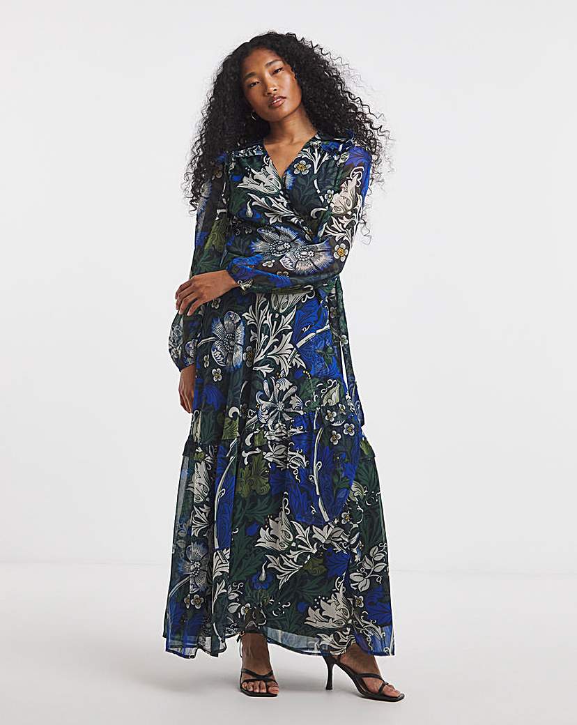 New In - Hope & Ivy William Morris Society Dress