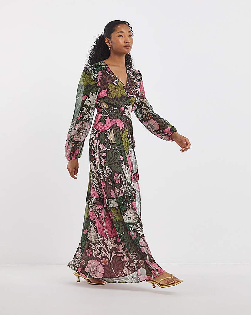 New In - Hope & Ivy William Morris Society Dress