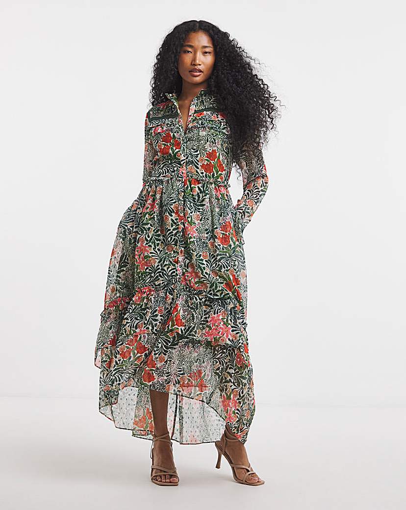 New In - Hope & Ivy William Morris Society Dress