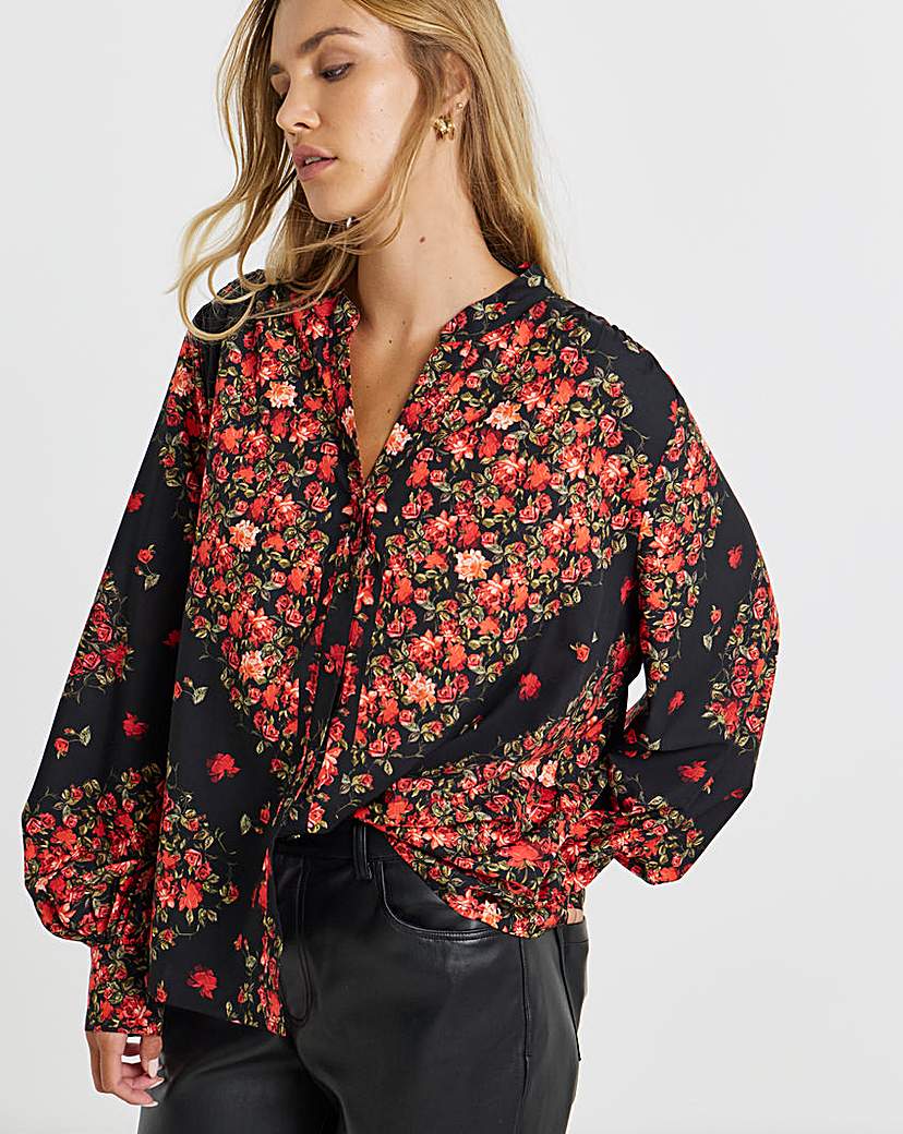 New In - Hope & Ivy Eva Blouse