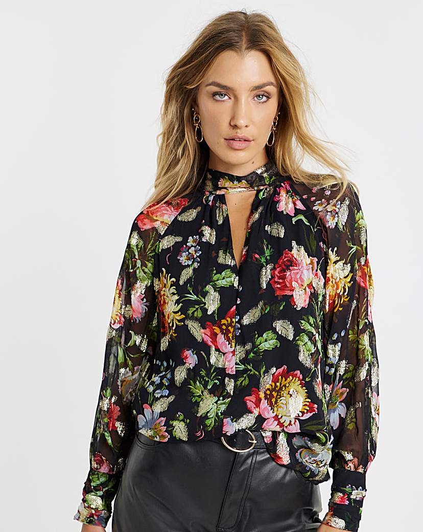 New In - Hope & Ivy Juni-Mae Blouse