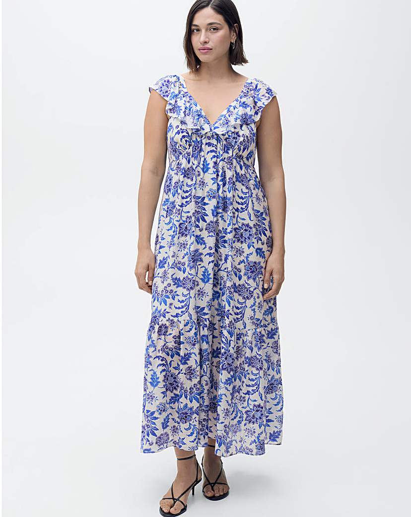 New In - Mango Dress Ramona