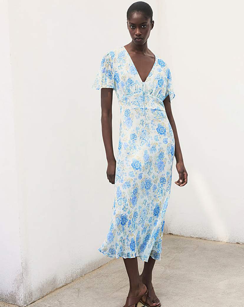 Mango Dress Ronaldi