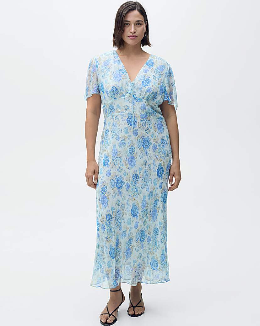 Mango Dress Ronaldi