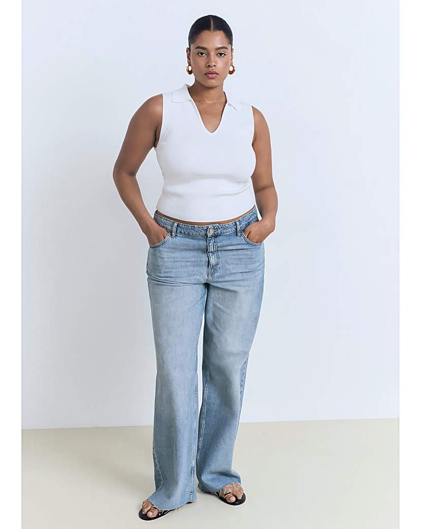 New In - Mango Danila Jean