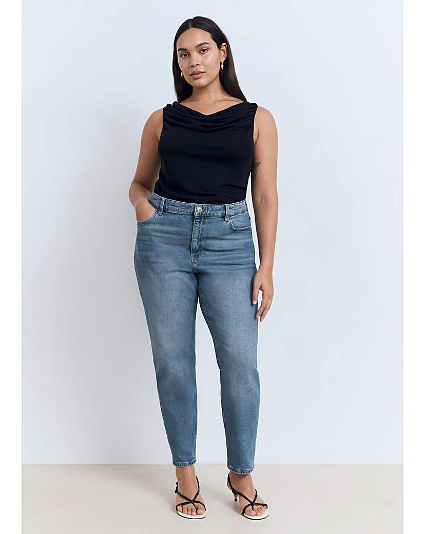 New In - Mango New Jean