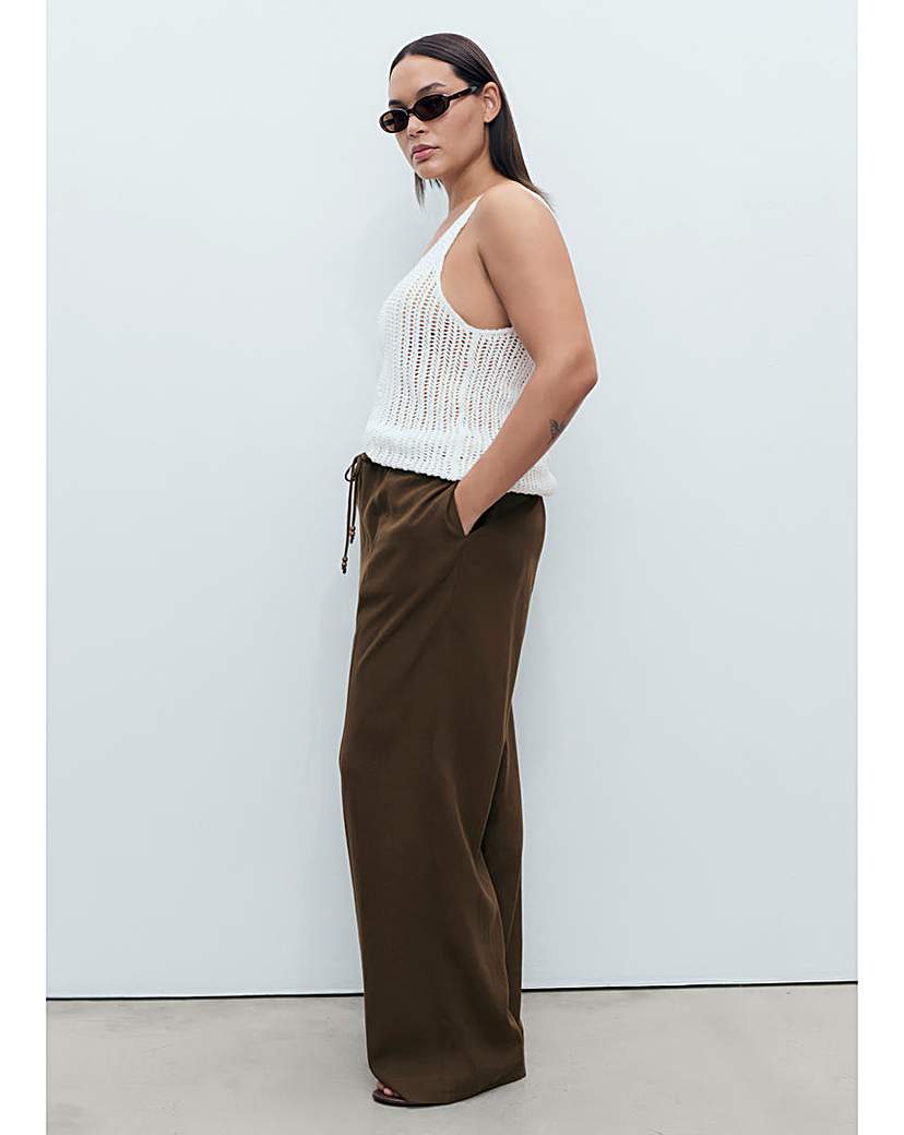 Mango Trousers Scott