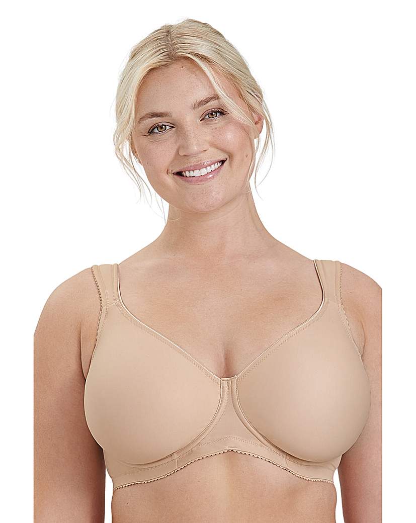 Miss Mary Stay Fresh Wired Bra