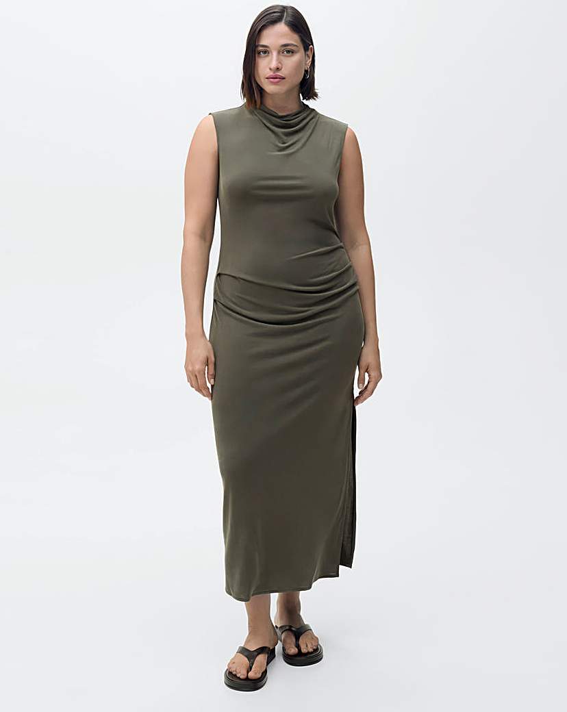 New In - Mango Dress Carai