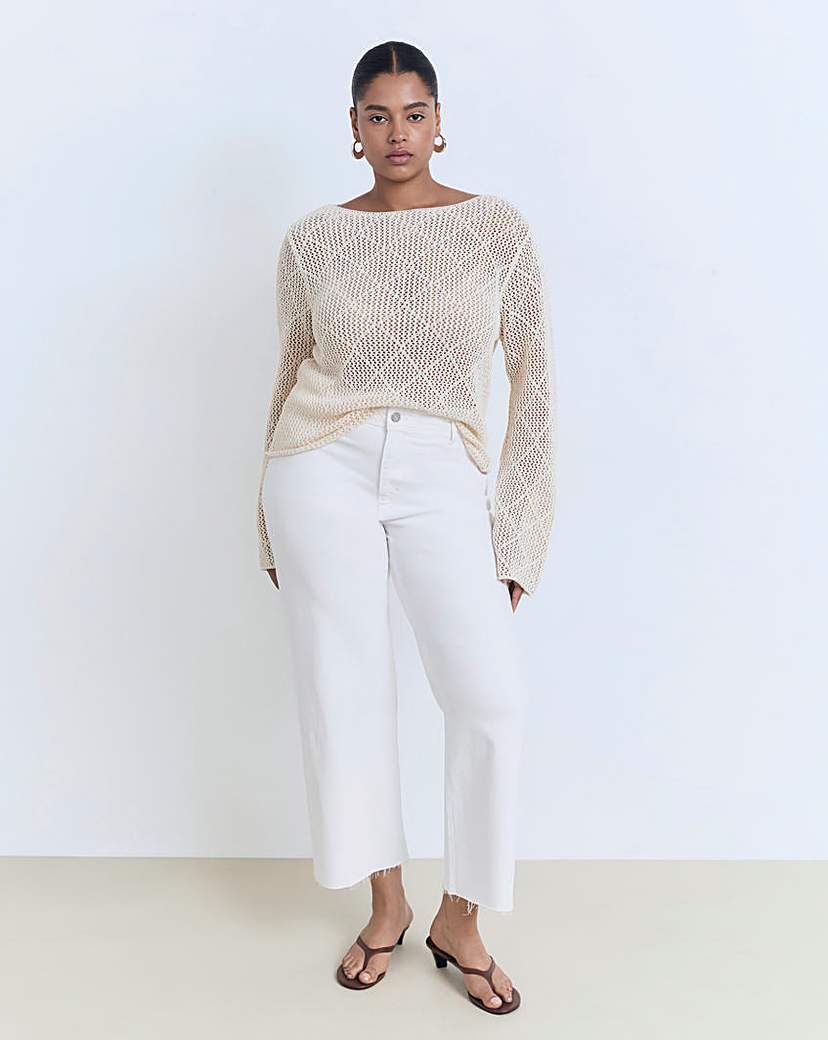 New In - Mango Jeans Catherin