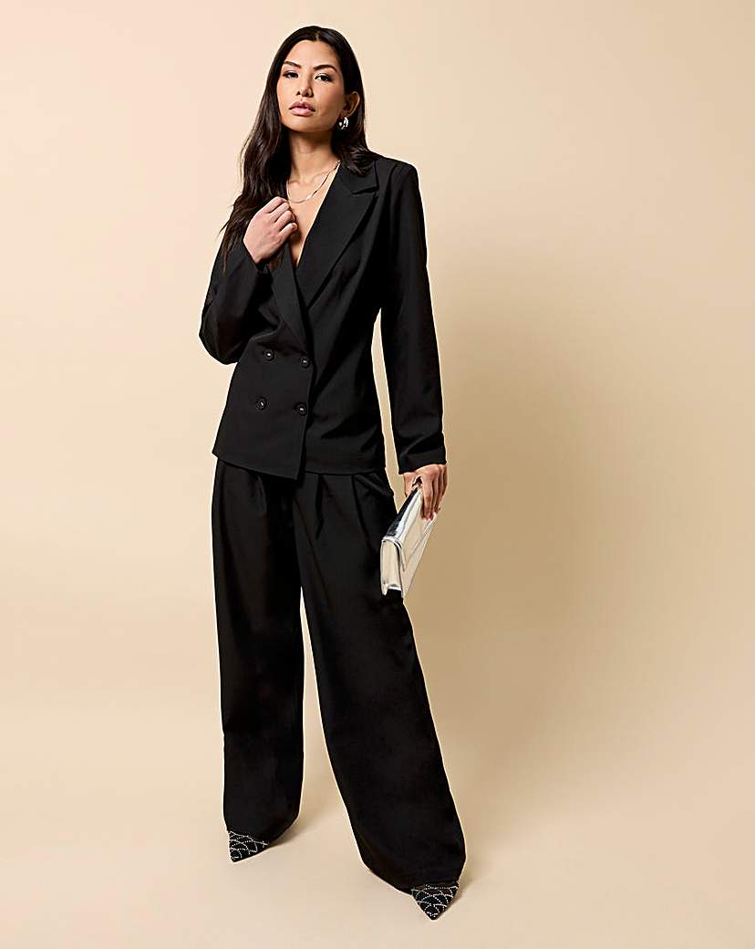 Little Mistress Black Trousers