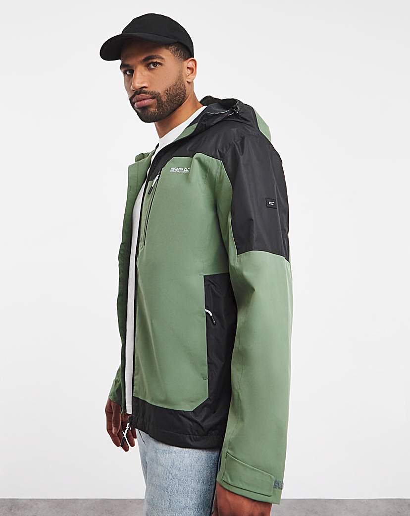 Regatta Highton Waterproof Jacket III