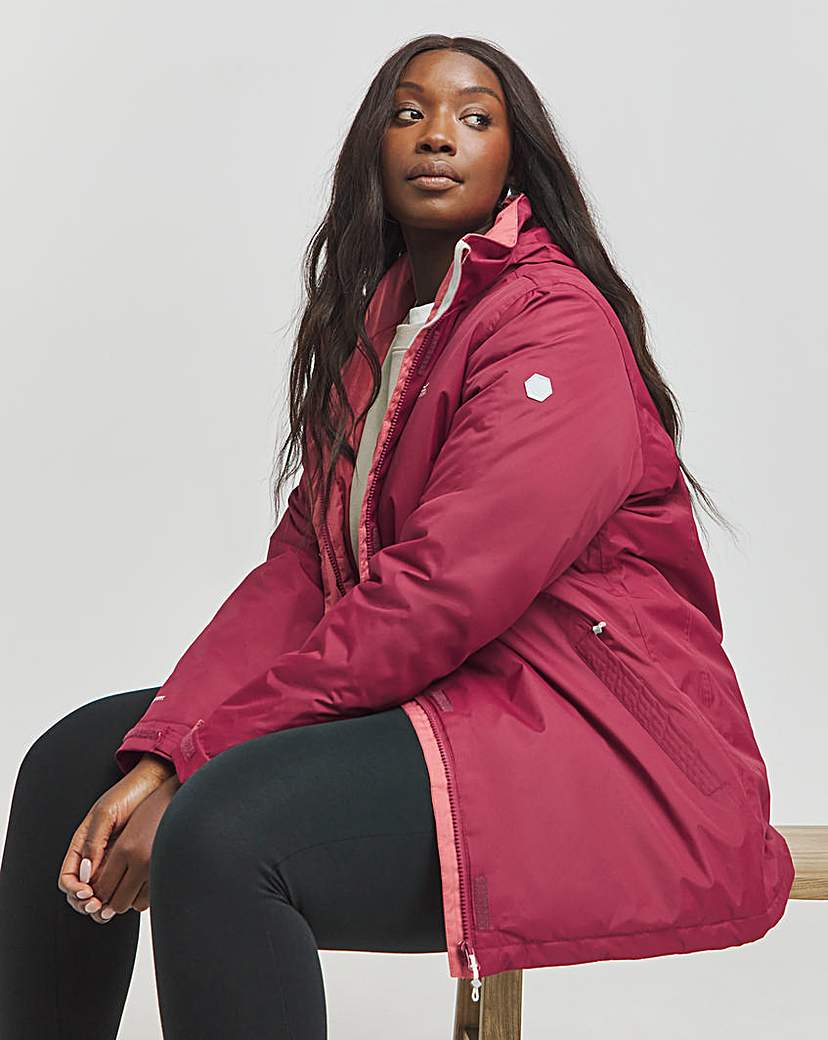 Regatta Blanchet II Waterproof Jacket