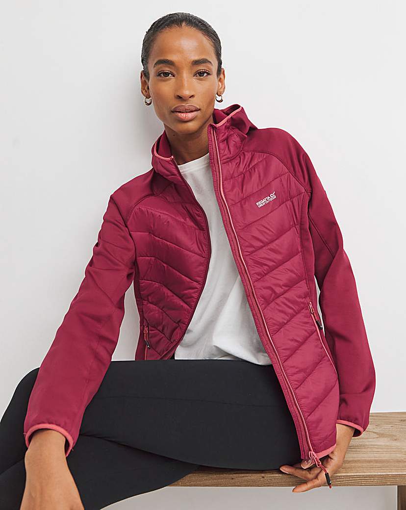 New In - Regatta Anderson Hybrid Jacket