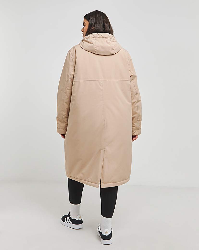 Regatta Yarli Waterproof Longline Jacket