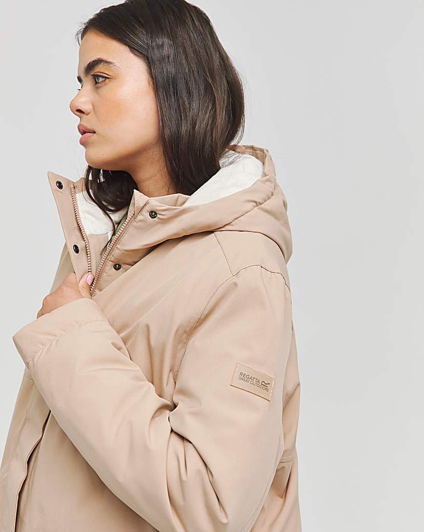 Regatta Yarli Waterproof Longline Jacket