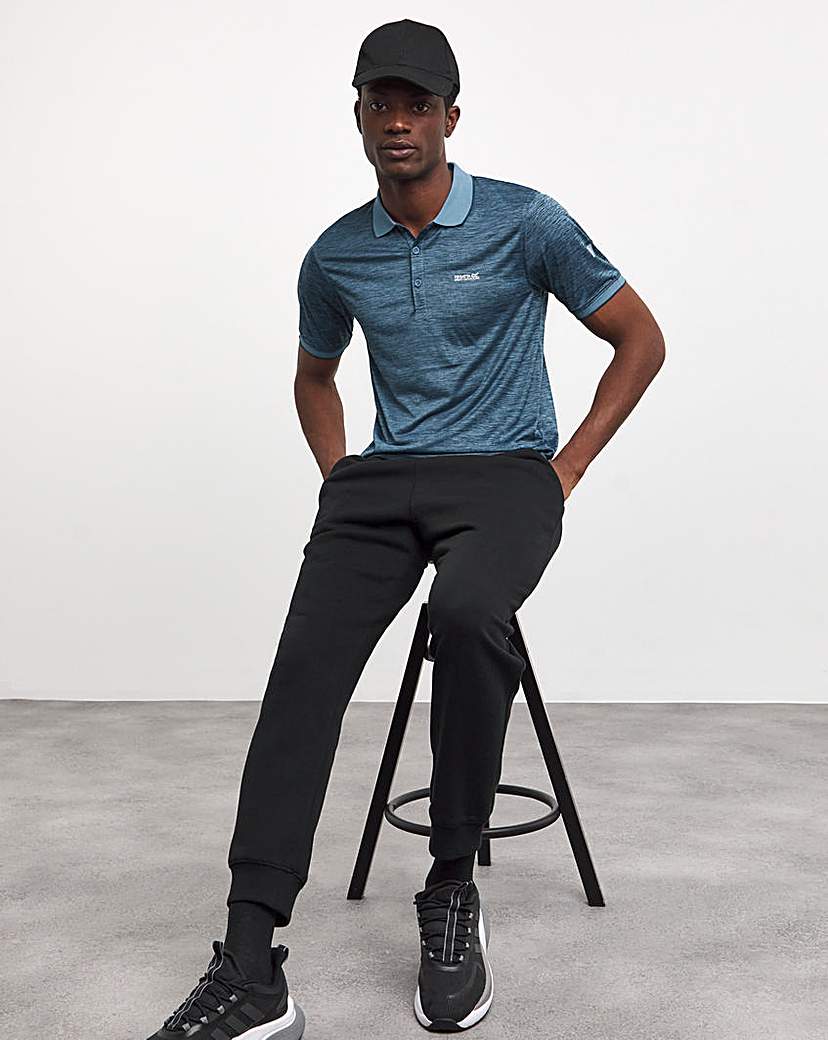 Regatta Remex II Polo - Blue