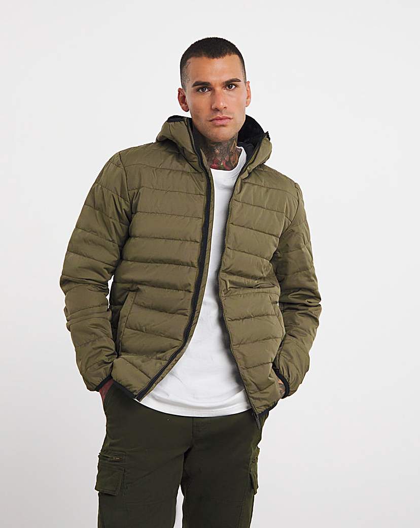 Regatta Helfa Insulated Hooded Jacket