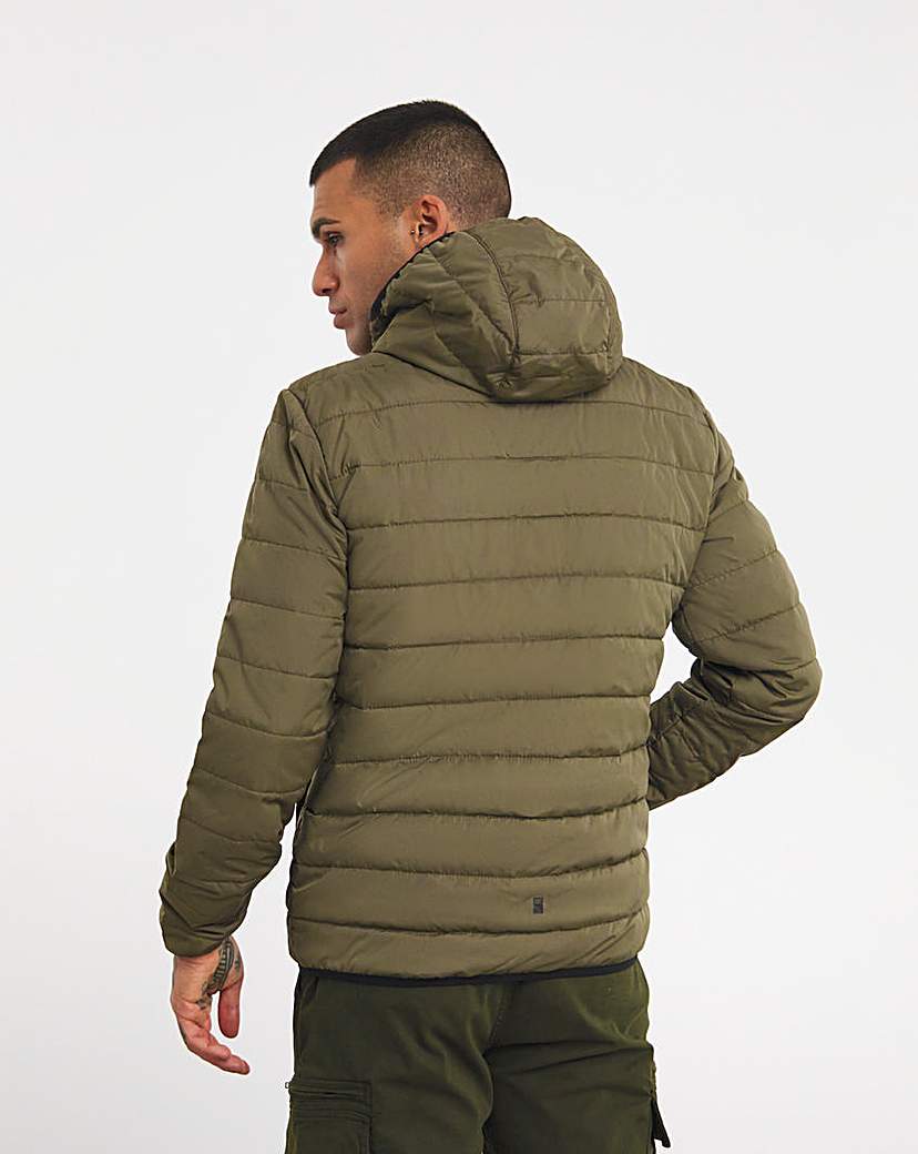 Regatta Helfa Insulated Hooded Jacket