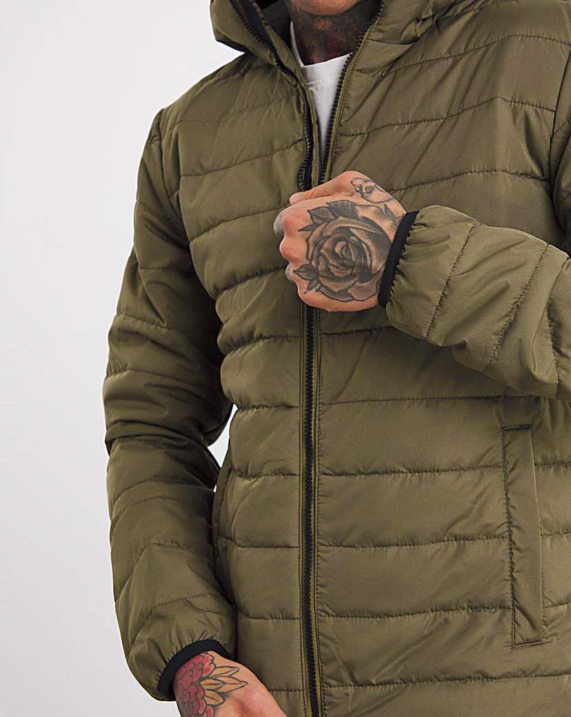 Regatta Helfa Insulated Hooded Jacket