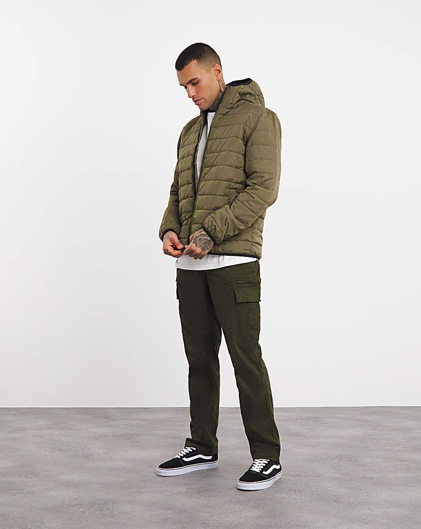 Regatta Helfa Insulated Hooded Jacket