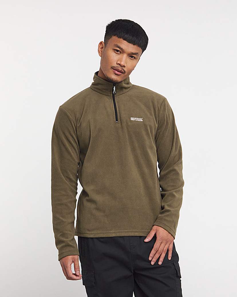 Regatta Thompson 1/4 Zip Fleece