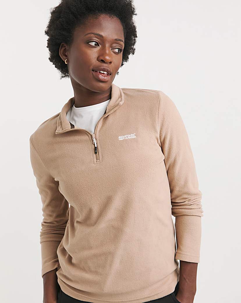 Regatta Sweethart 1/4 Zip Fleece