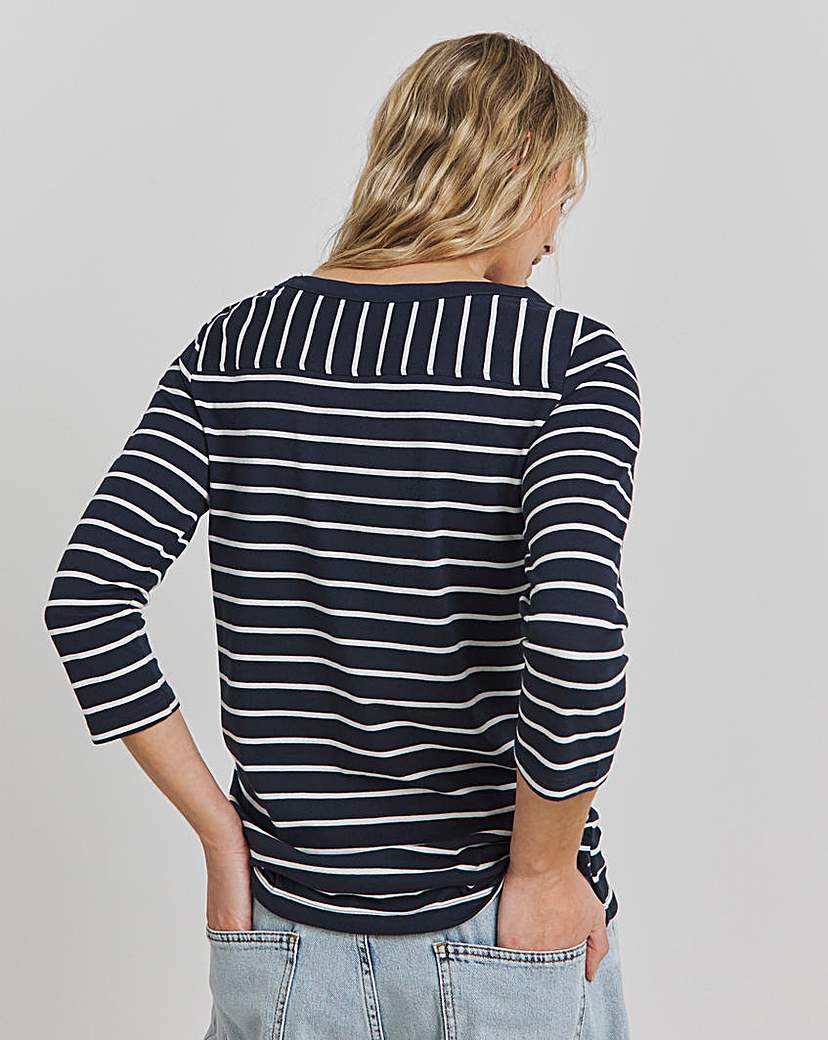 Regatta Baylette Striped T-Shirt