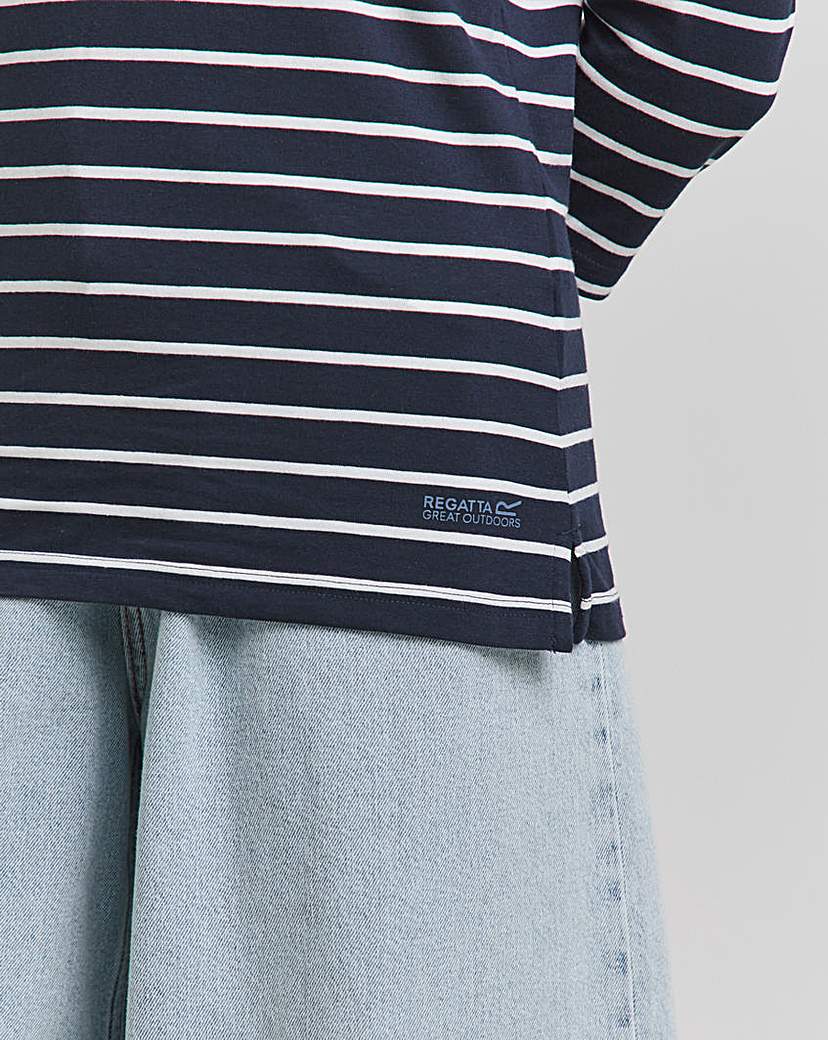 Regatta Baylette Striped T-Shirt