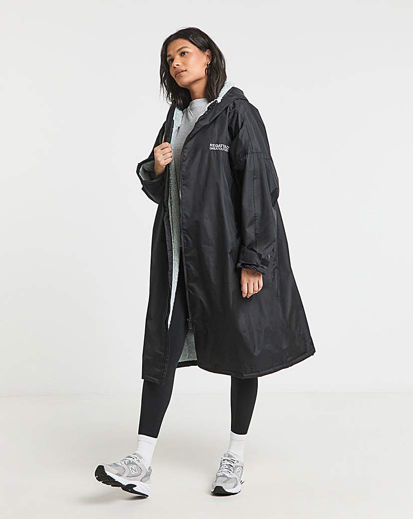Regatta Waterproof Changing Robe