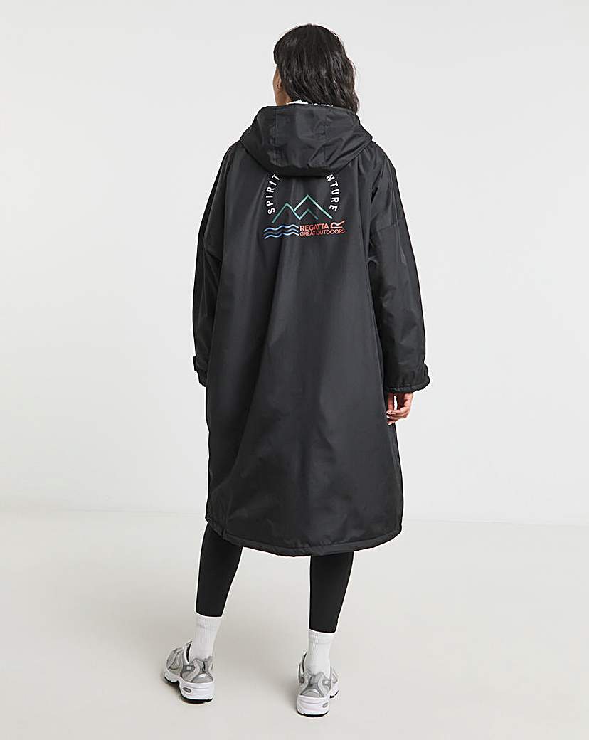 Regatta Waterproof Changing Robe