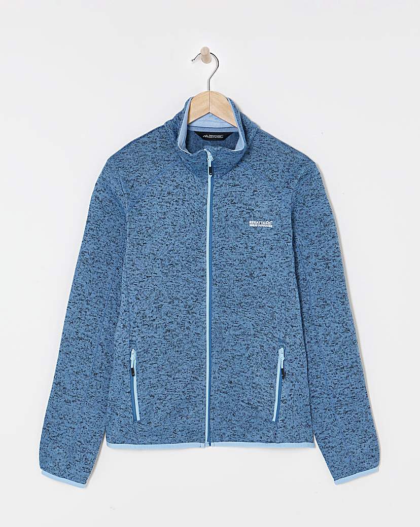 Regatta Newhill Full Zip Knit