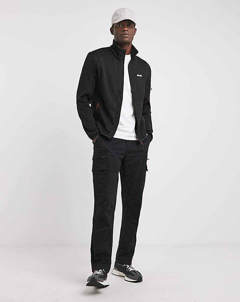 Regatta Newhill Full Zip Knit