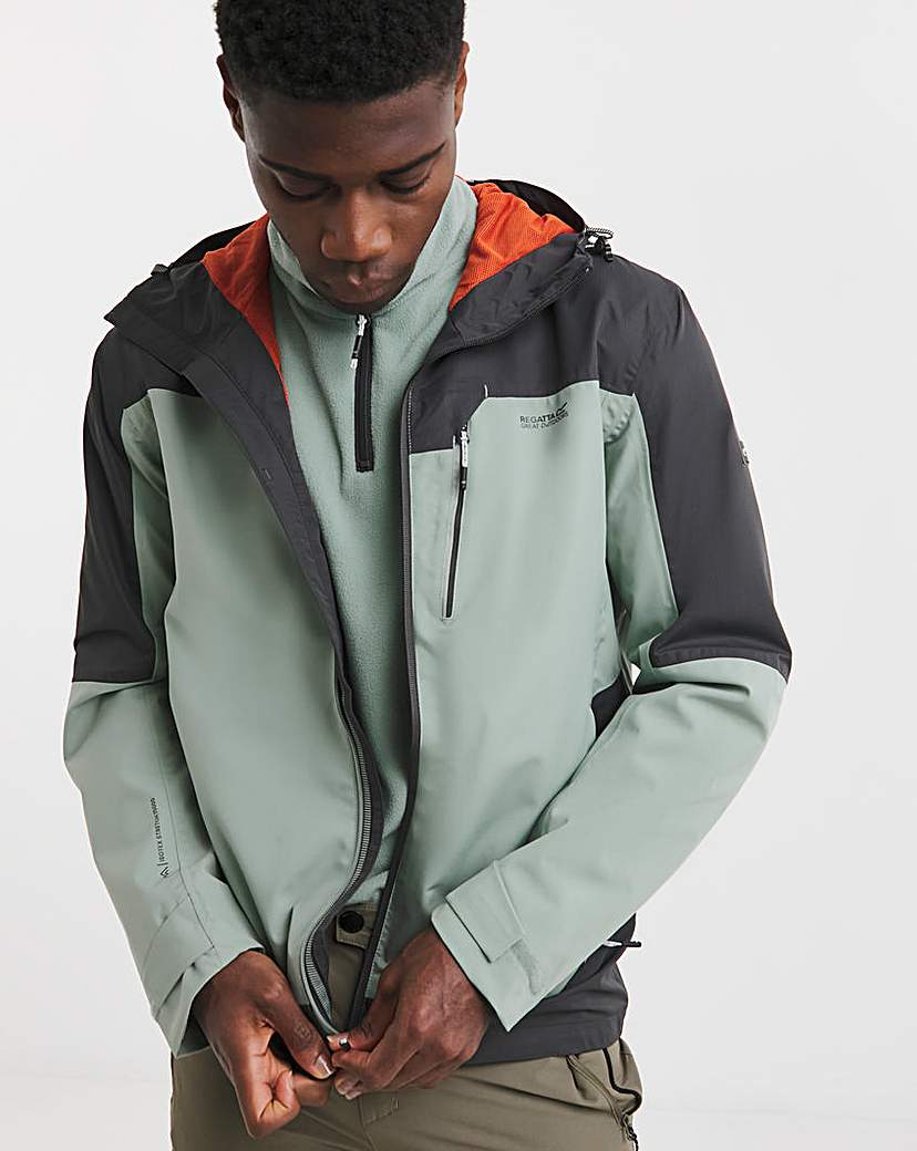 New In - Regatta Highton Stretch Jacket IV