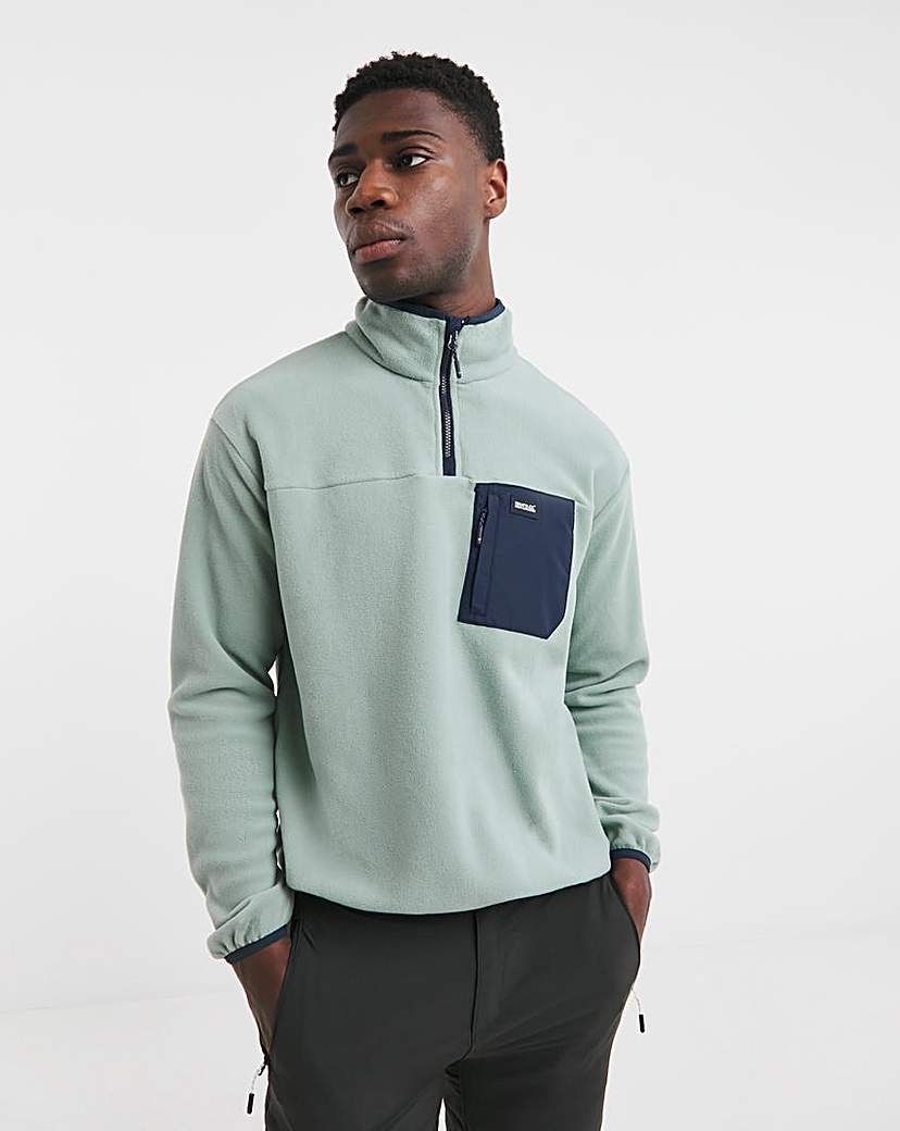 New In - Regatta Frankie Full Zip Fleece