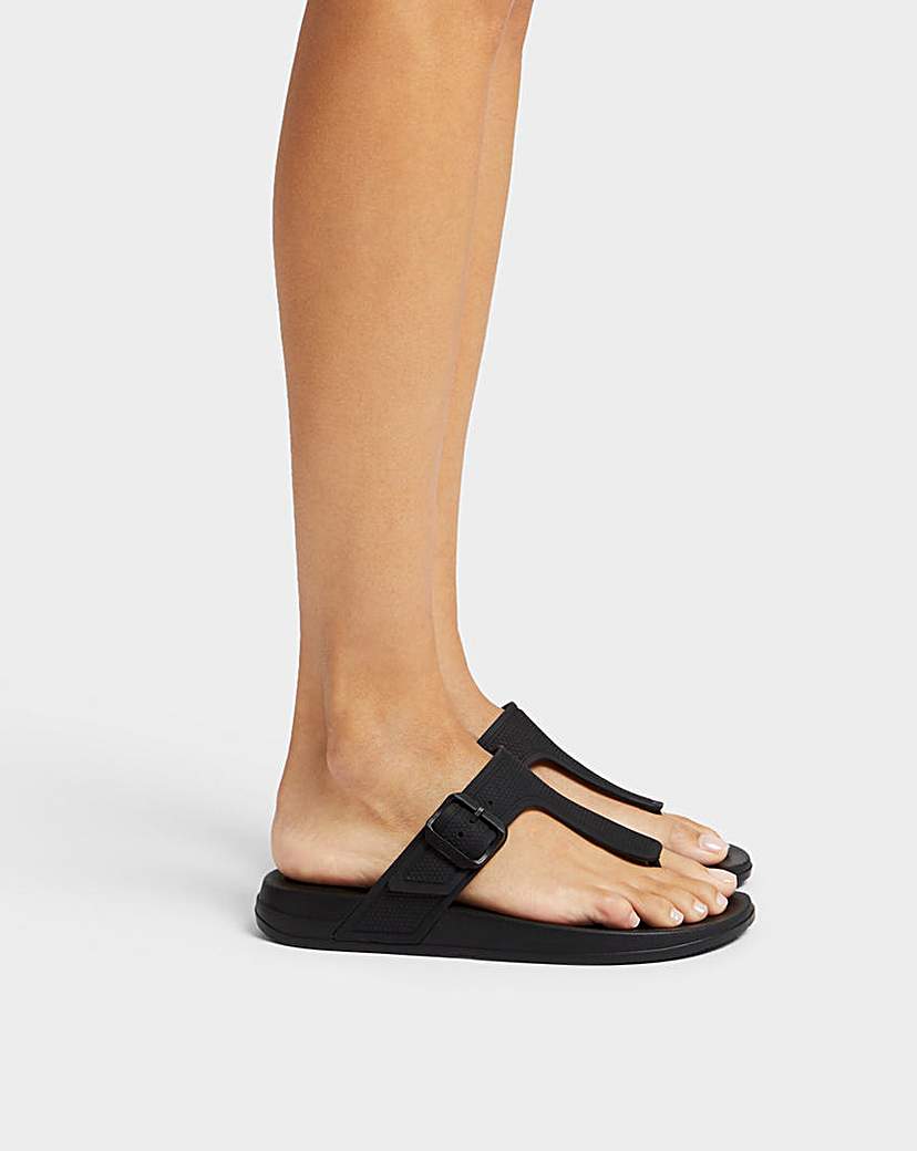 Black Women's Flip Flops | JD Williams