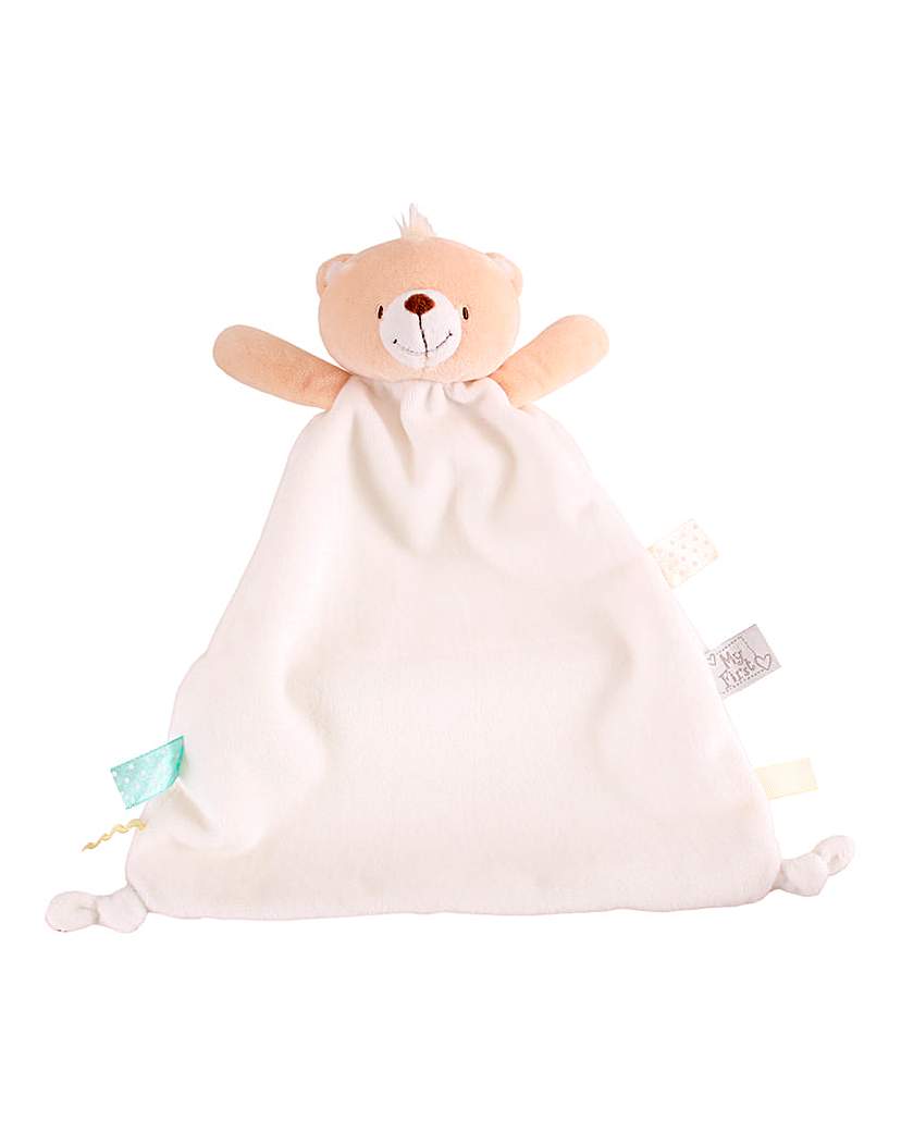 Image of My First Forever Friends Snuggle Blankie