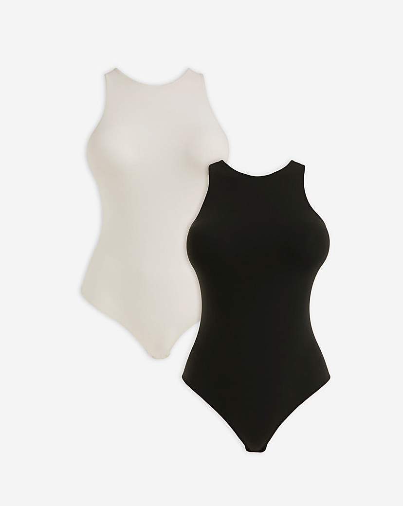 MAGISCULPT Smoothing Racer Body 2 PK