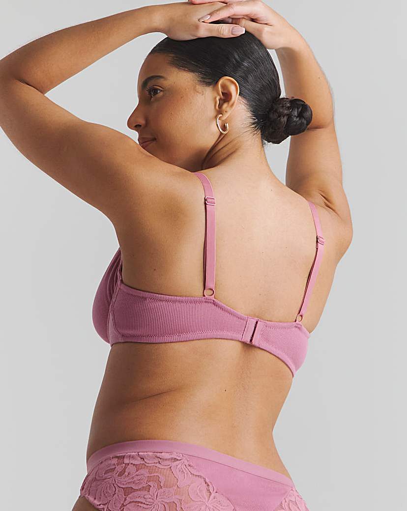 3 Pack Lace Full Cup Bras