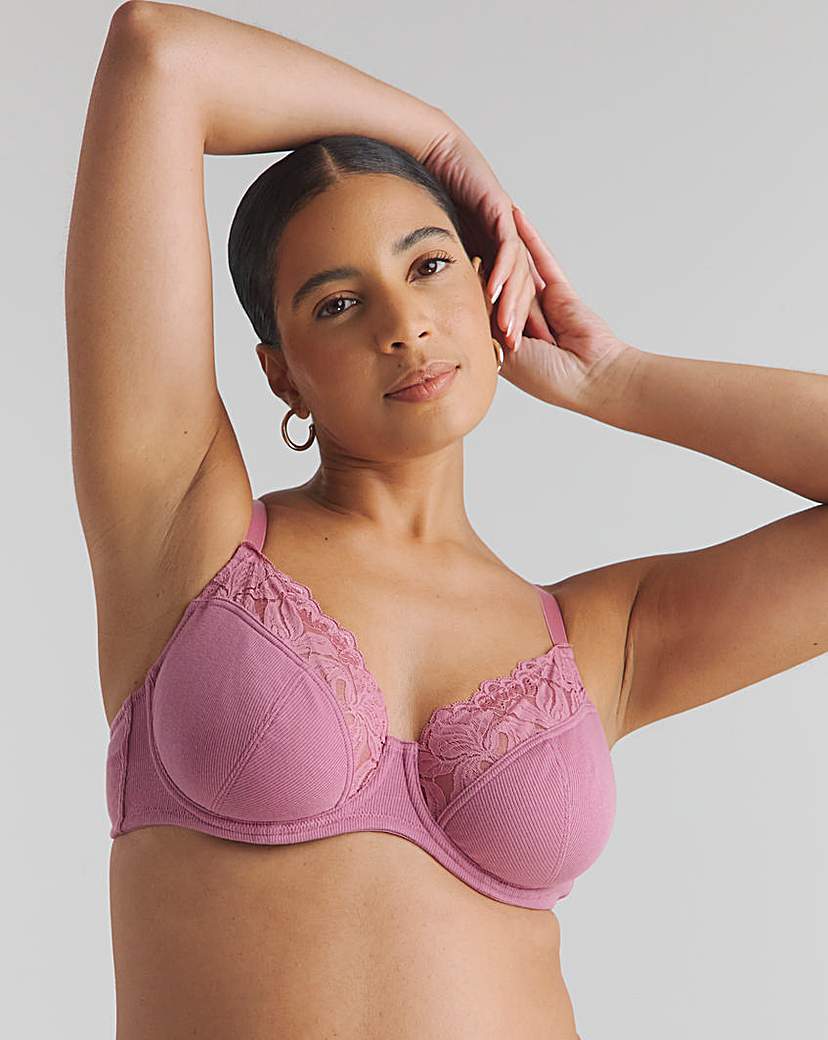 3 Pack Lace Full Cup Bras