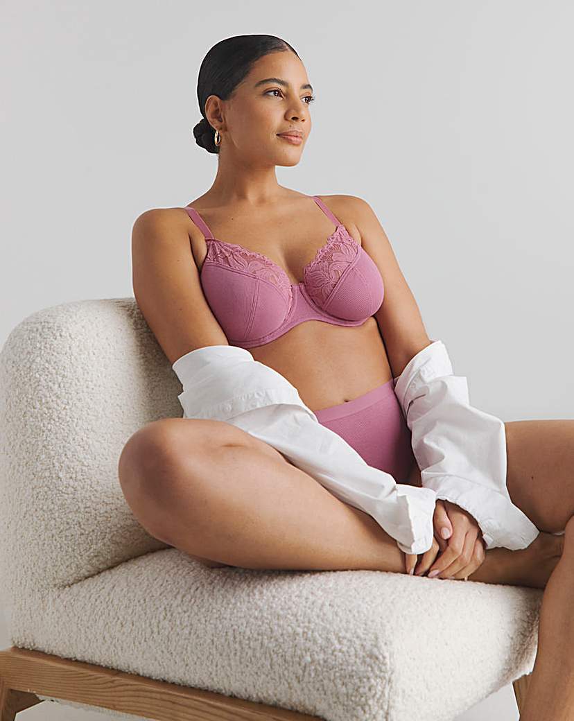 3 Pack Lace Full Cup Bras
