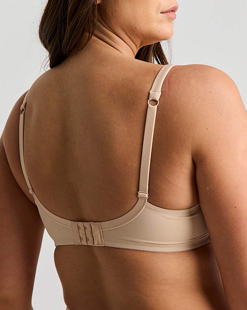 2 Pack Hannah Spot Full Cup Bra