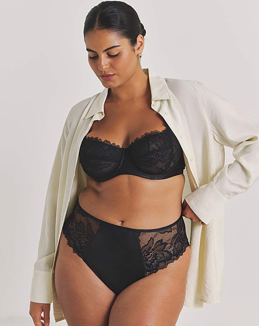Pretty Secrets 2 Pack Willow Knickers
