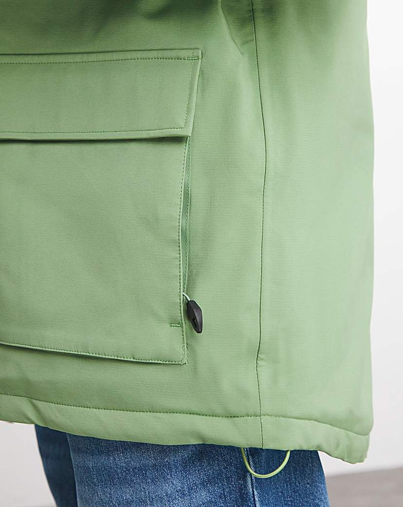 Snowdonia Insulated Jacket