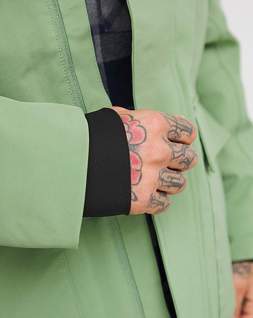 Snowdonia Insulated Jacket