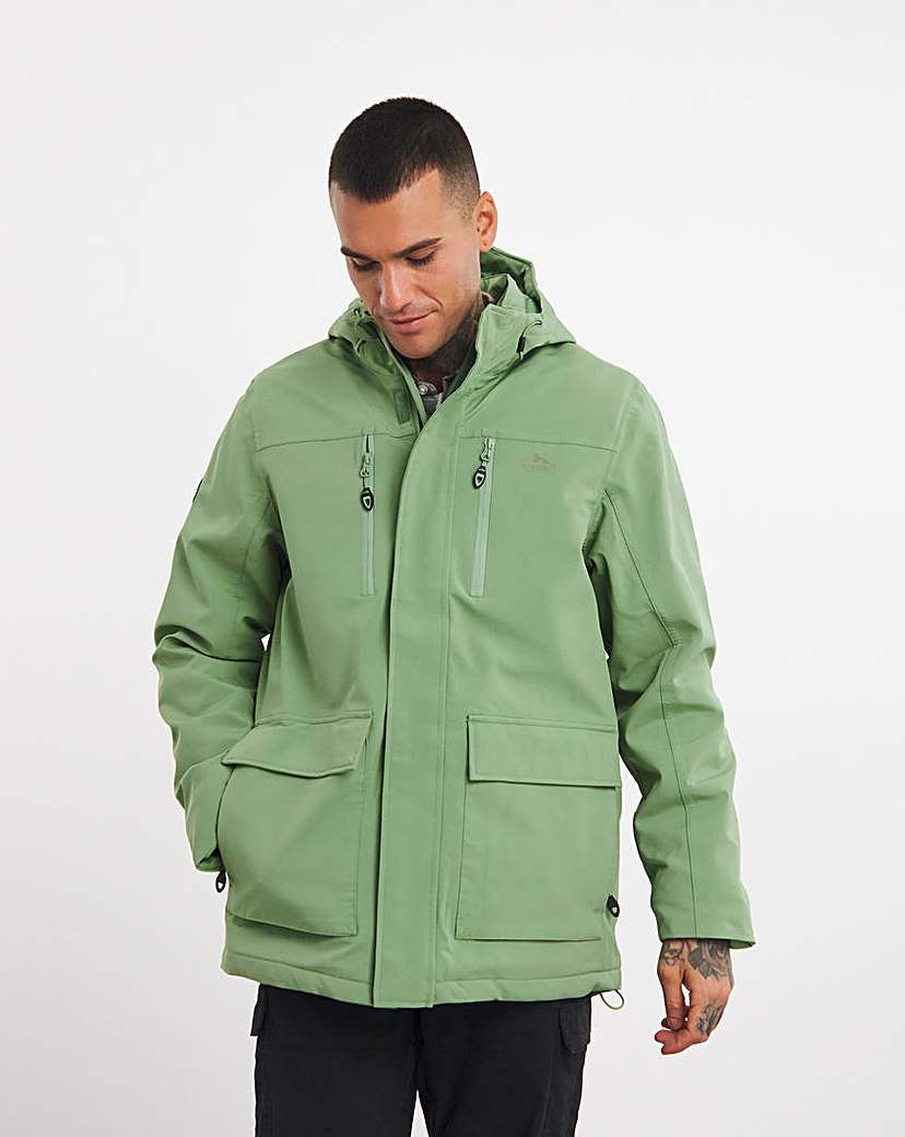 Snowdonia Insulated Jacket