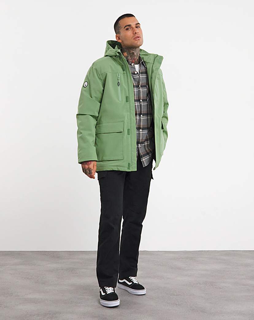 Snowdonia Insulated Jacket