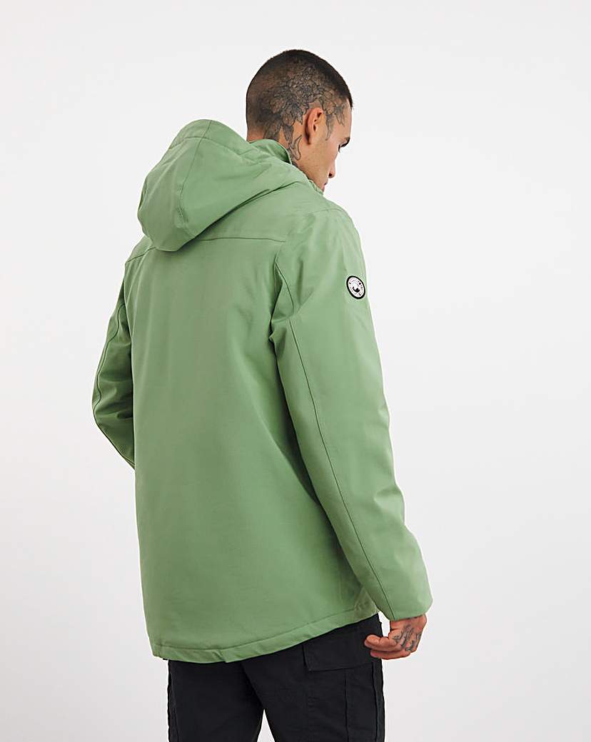 Snowdonia Insulated Jacket